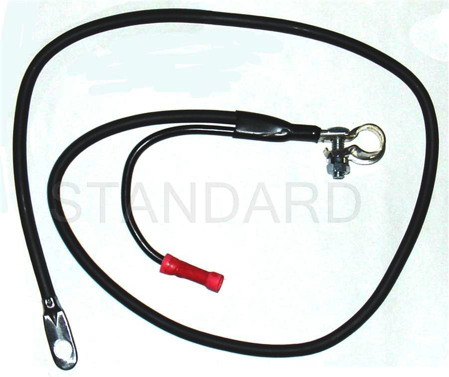 Foto de Cable de batera para Suzuki Swift 1993 Geo Metro 1991 Geo Tracker 1995 Toyota Pickup 1990 Marca STANDARD MOTOR Nmero de Parte A42-6UT