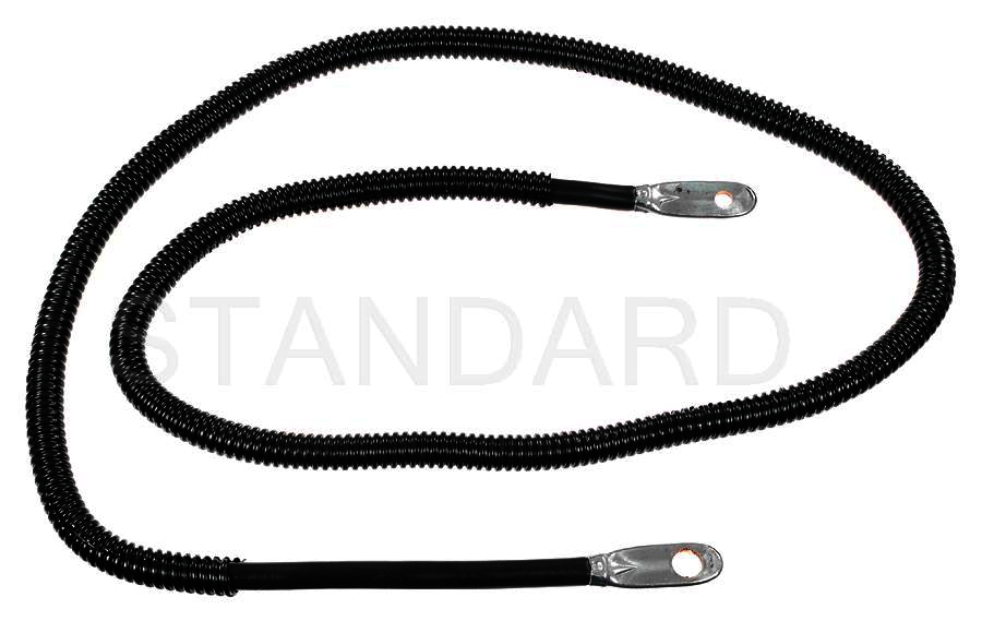 Foto de Cable de batera para Chevrolet GMC Ford Lincoln Mercury Marca STANDARD MOTOR Nmero de Parte A52-4LF