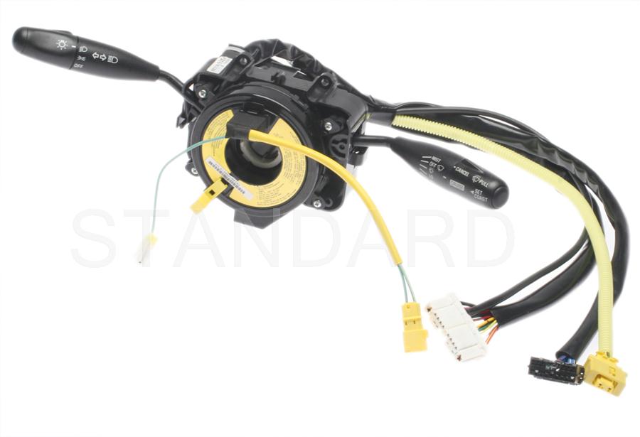 Foto de Interruptor del limpiaparabrisas para Isuzu Trooper 1998 1999 2000 2001 2002 Marca STANDARD MOTOR Nmero de Parte CBS-1547