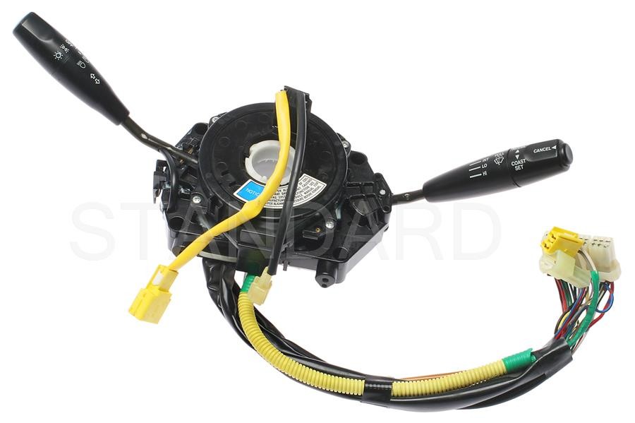 Foto de Cable Espiral Bolsa de Aire para Geo Tracker 1996 1997 Marca STANDARD MOTOR Nmero de Parte CBS-1678