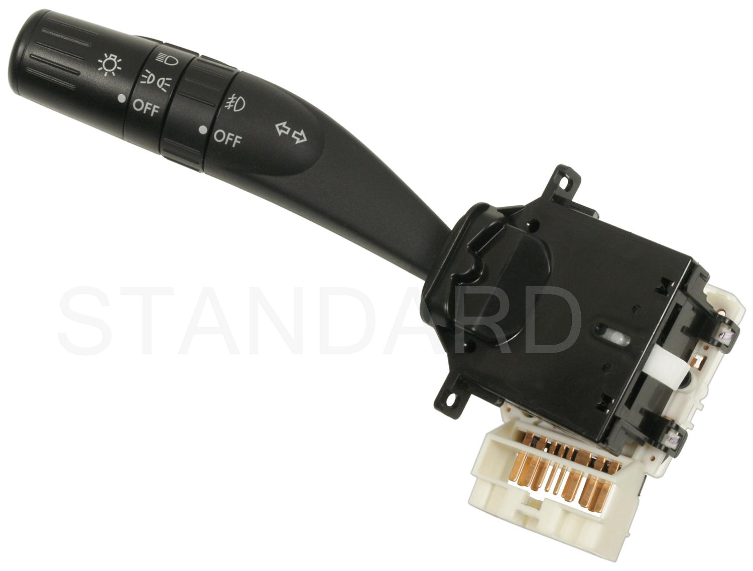 Foto de Interruptor Dimmer de Faro para Subaru Legacy Subaru Outback Subaru B9 Tribeca Subaru Tribeca Marca STANDARD MOTOR Nmero de Parte CBS-1885