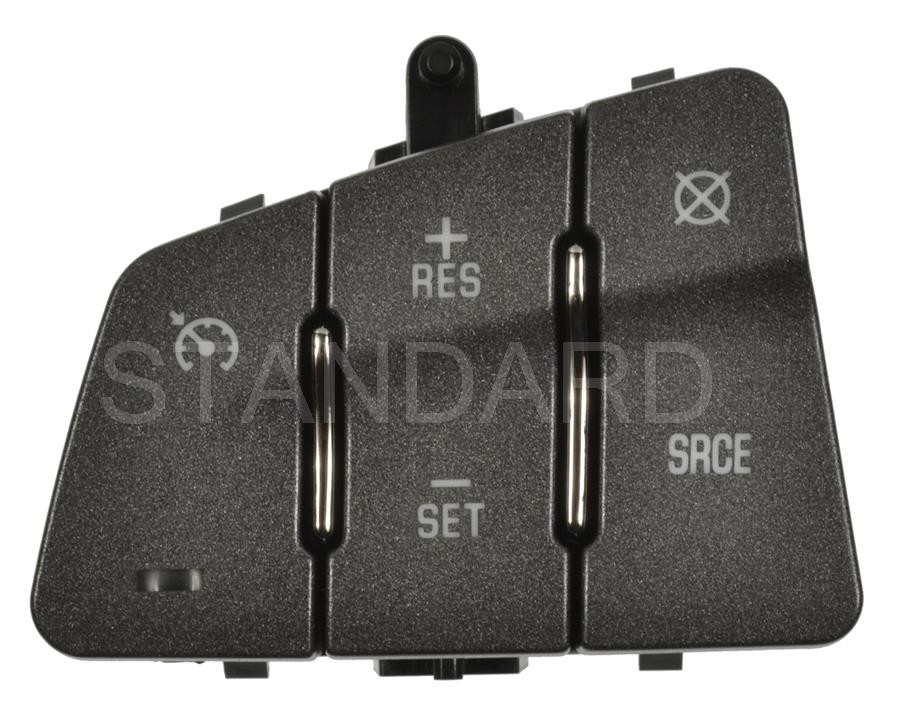 Foto de Interruptor Control de Crucero para Cadillac CTS 2012 Marca STANDARD MOTOR Nmero de Parte CCA1262