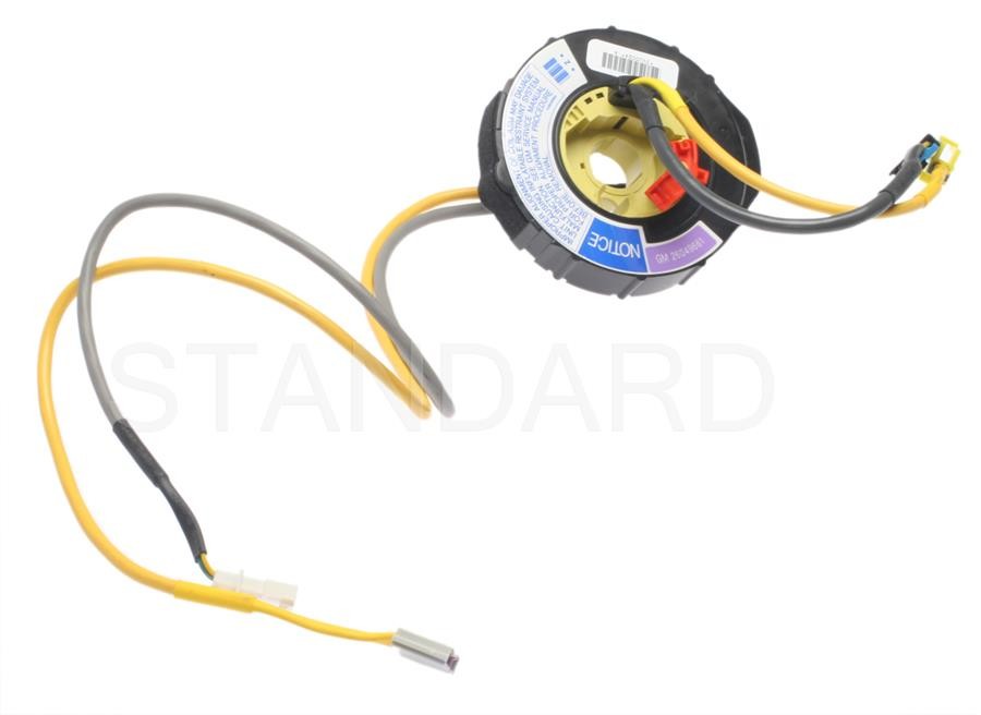 Foto de Cable Espiral Bolsa de Aire para Buick Cadillac Chevrolet Oldsmobile Marca STANDARD MOTOR Nmero de Parte CSP116