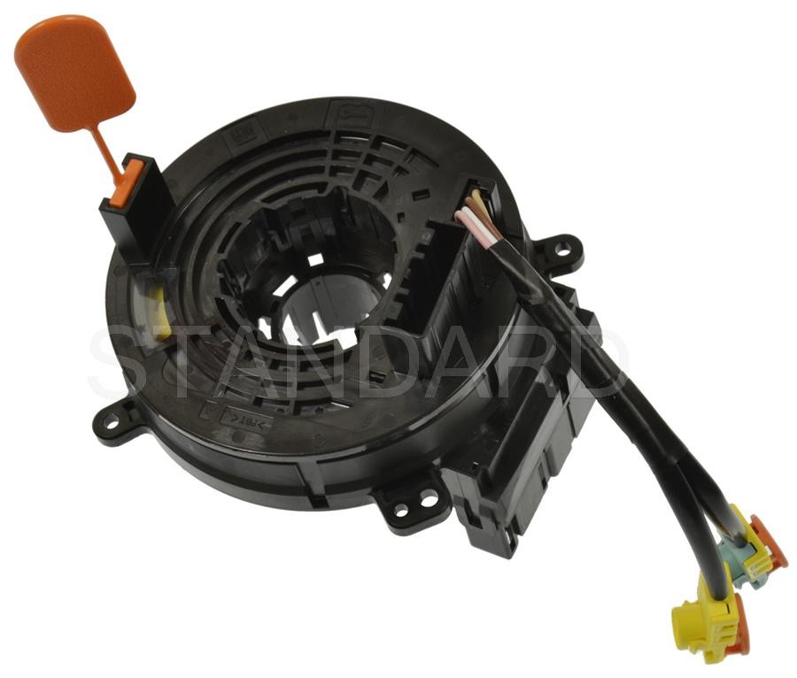 Foto de Cable Espiral Bolsa de Aire para Cadillac SRX Chevrolet Camaro Chevrolet Corvette Marca STANDARD MOTOR Nmero de Parte CSP252