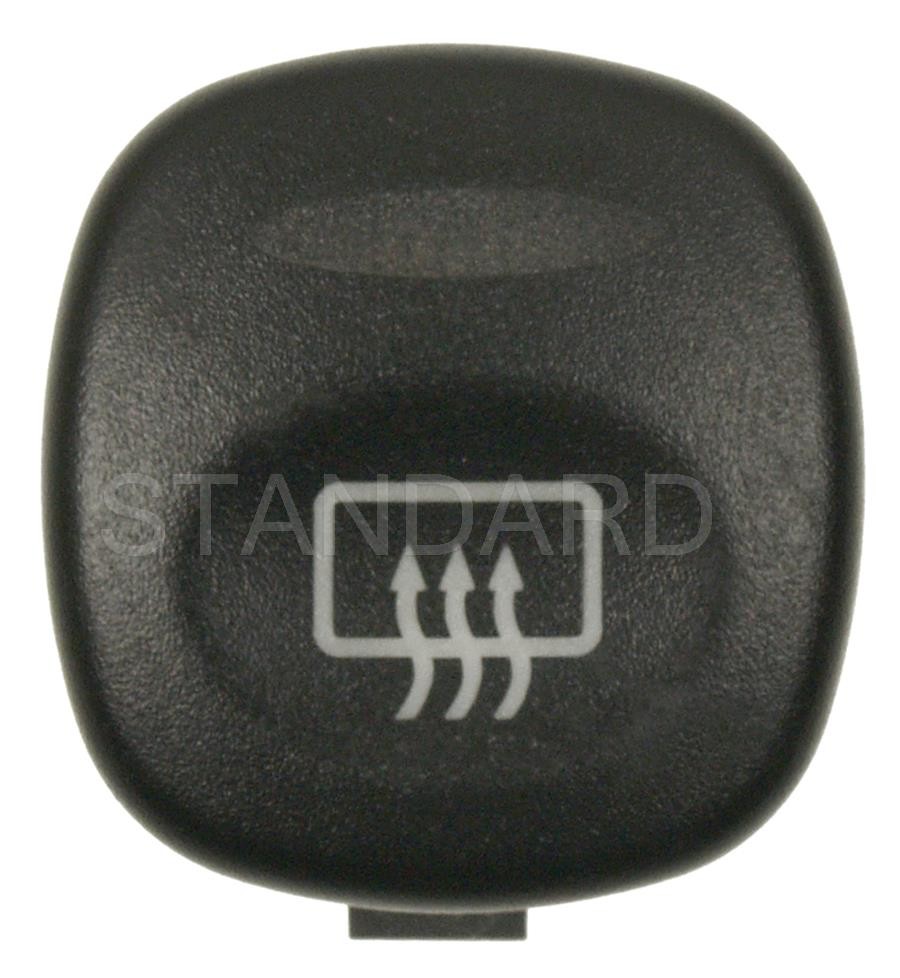 Foto de Interruptor de Descongelado Vidrio Trasero para Ford Escape 2006 Marca STANDARD MOTOR Nmero de Parte DFG30