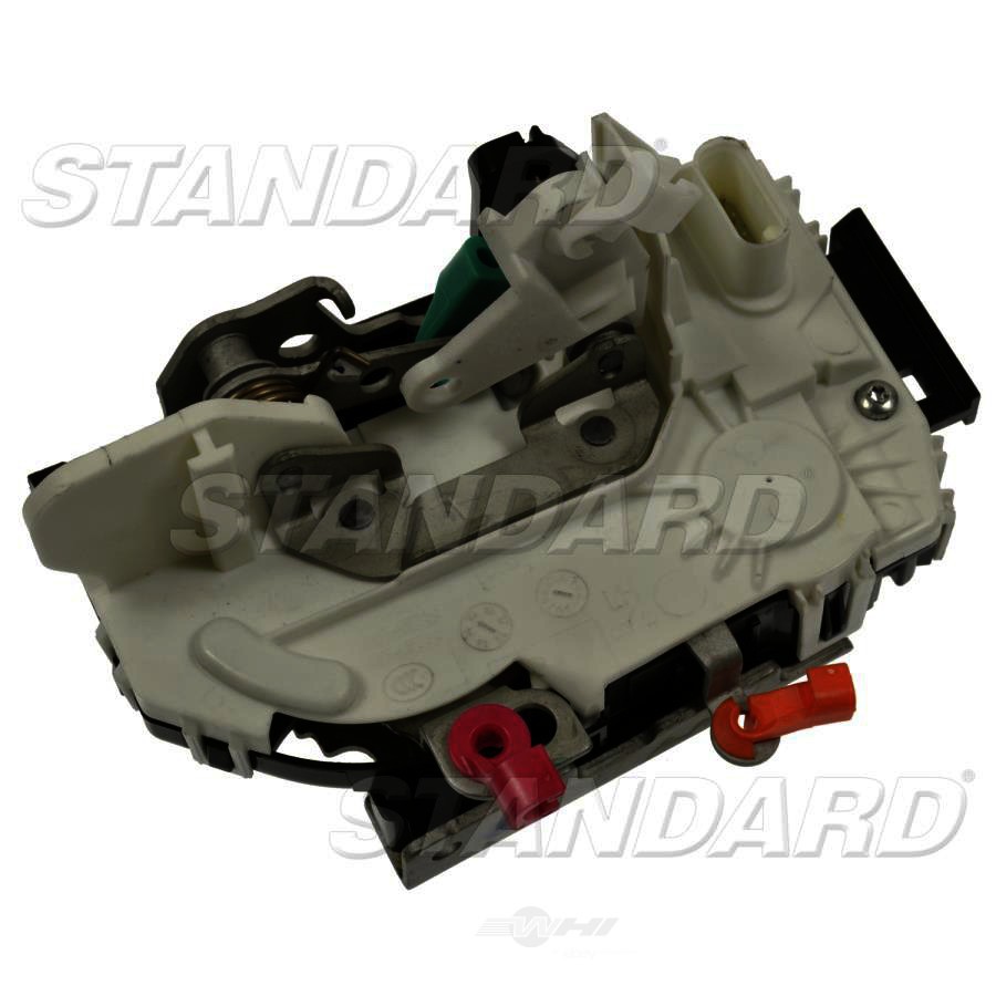 Foto de Actuador de Seguro de la Puerta para Chrysler Town & Country 2008 2010 Dodge Grand Caravan 2008 Jeep Compass 2013 Jeep Patriot 2011 2012 2013 2014 Marca STANDARD MOTOR Parte #DLA1007