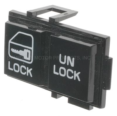 Foto de Switch de Bloqueo de la Perta para Chevrolet Camaro 1984 1987 Chevrolet Cavalier 1988 Chevrolet Celebrity 1989 Chevrolet Corvette 1985 Marca STANDARD MOTOR Parte #DS-1424