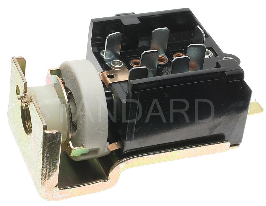 Foto de Interruptor de faro para Chrysler Dodge Plymouth American Motors Toyota Marca STANDARD MOTOR Nmero de Parte DS-165