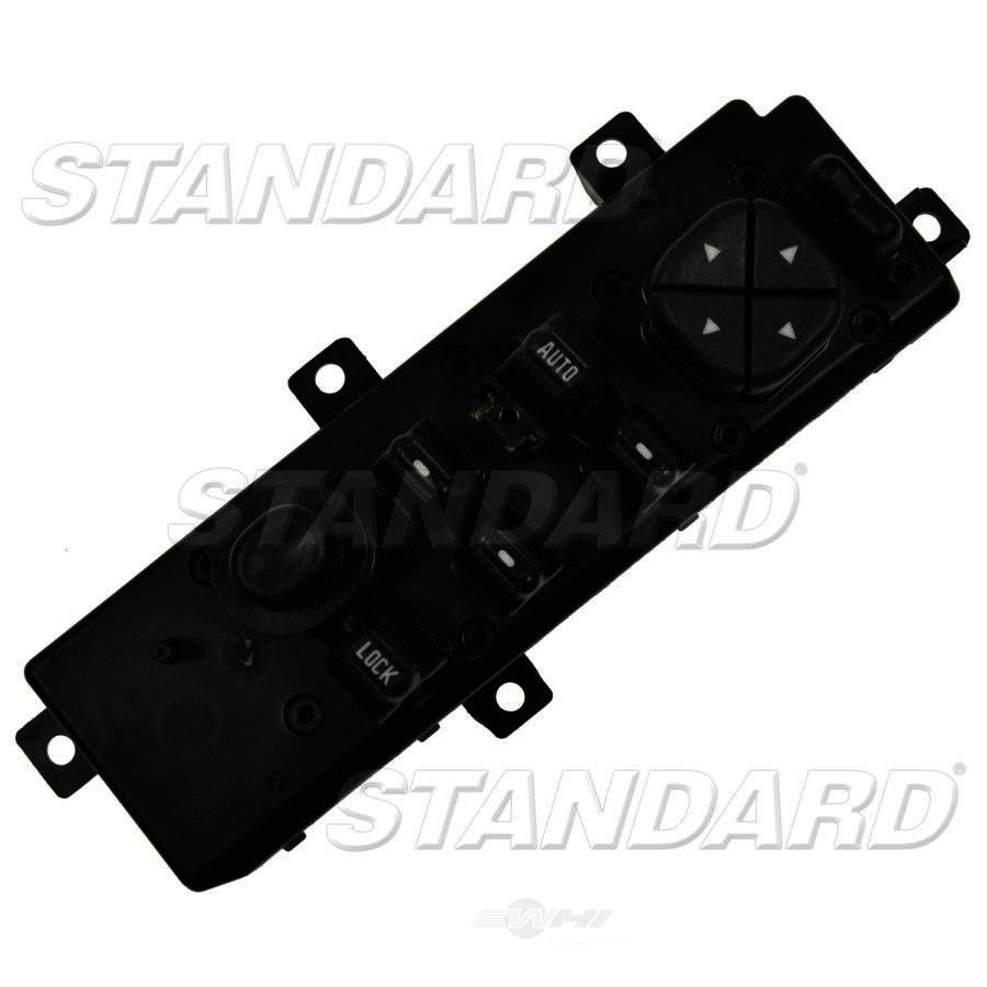 Foto de Switch de Bloqueo de la Perta para Jeep Grand Cherokee 1998 1999 2000 2001 2002 Marca STANDARD MOTOR Nmero de Parte DWS-1519