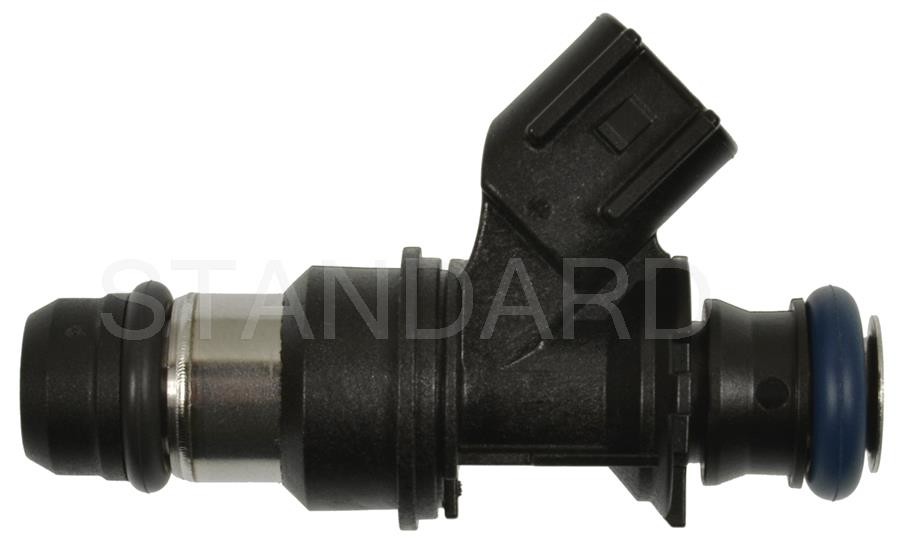 Foto de Inyector de combustible para Isuzu Buick Cadillac Chevrolet GMC Saab Hummer Marca STANDARD MOTOR Nmero de Parte FJ887