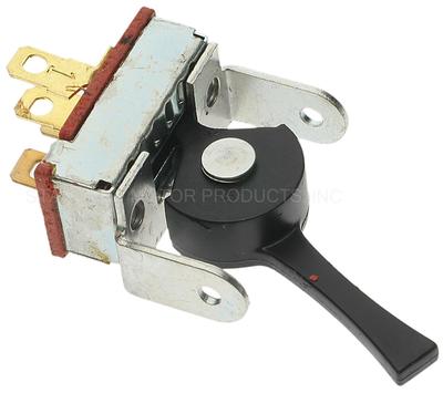 Foto de Interruptor de Control Motor del Ventilador para Chrysler Dodge Plymouth Marca STANDARD MOTOR Nmero de Parte HS-200