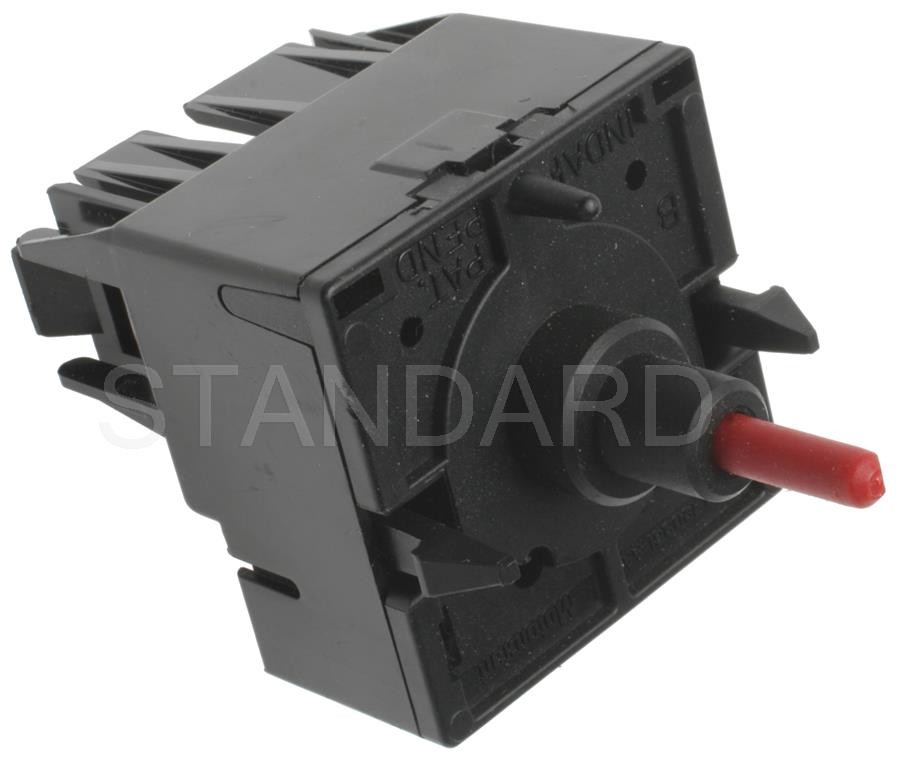 Foto de Interruptor Seleccion Aire Acondicionado para Ford F-150 2005 Ford Ranger 2003 2004 2005 Marca STANDARD MOTOR Nmero de Parte HS-388