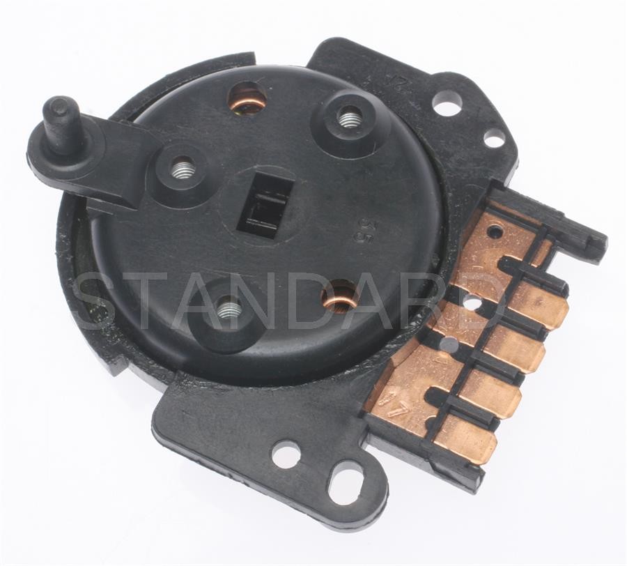 Foto de Interruptor Seleccion Aire Acondicionado para Chevrolet S10 1990 Marca STANDARD MOTOR Nmero de Parte HS-415