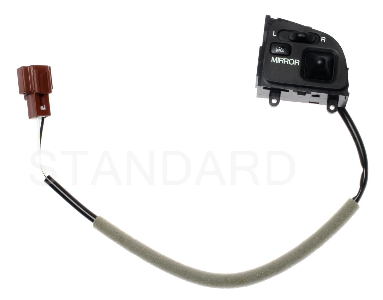 Foto de Switch Remoto del Espejo de la Puerta para Acura RL 2000 Marca STANDARD MOTOR Nmero de Parte MRS22