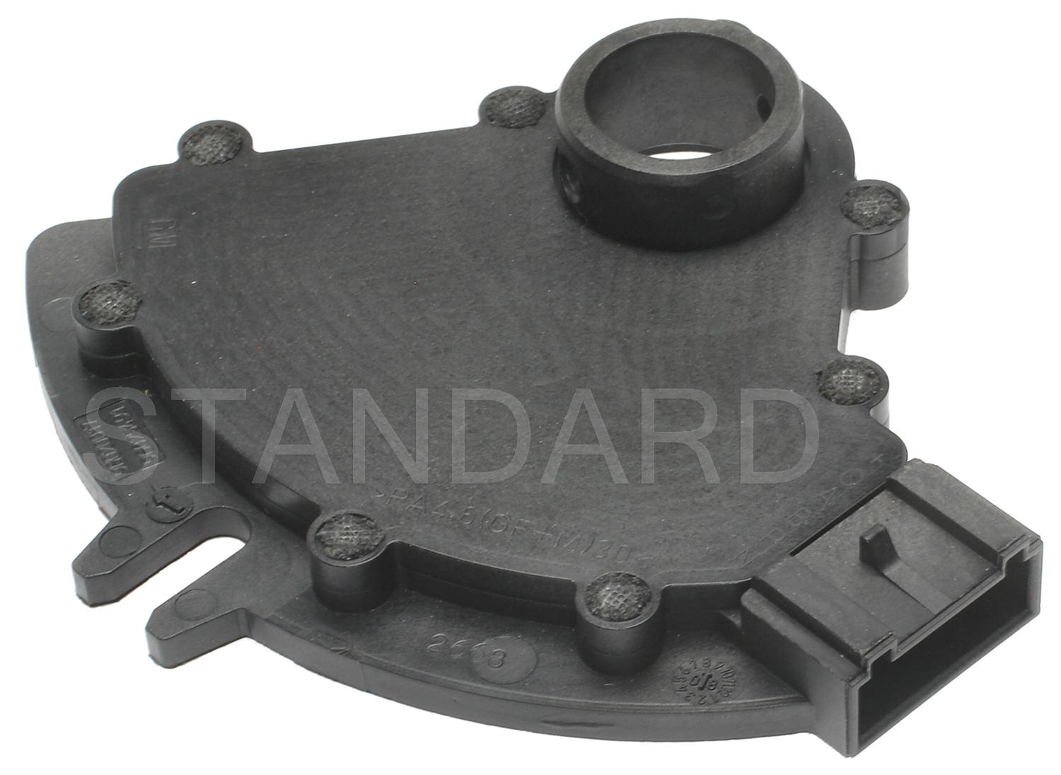 Foto de Interruptor de Seguridad Neutro para BMW 323i Cadillac CTS Cadillac XLR Cadillac SRX Cadillac STS Pontiac Solstice Pontiac G8 Saturn Sky Marca STANDARD MOTOR Parte #NS-321