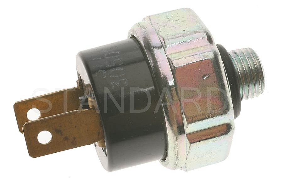 Foto de Interruptor de Lado de presin alta Aire Acondicionado HVAC para Chrysler Dodge Plymouth Chevrolet Marca STANDARD MOTOR Nmero de Parte PCS127