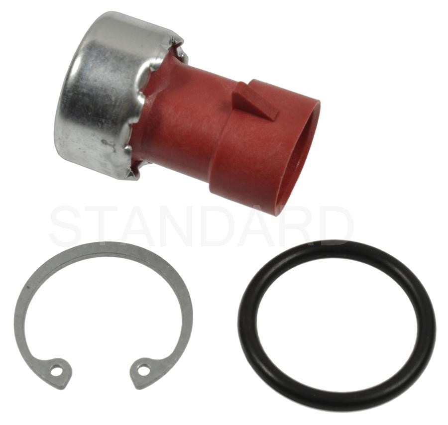 Foto de Interruptor de corte del Compresor Aire Acondicionado Cut-Out para Cadillac Chevrolet GMC Marca STANDARD MOTOR Nmero de Parte PCS137