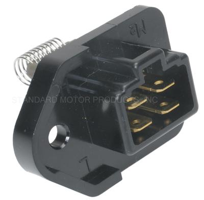 Foto de Resistencia Motor de Ventilador Aire / Calefaccion HVAC para Suzuki Sidekick 1990 1996 Geo Metro 1996 Geo Tracker 1995 Marca STANDARD MOTOR Nmero de Parte RU-275