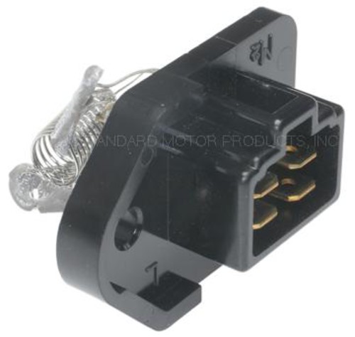 Foto de Resistencia Motor de Ventilador Aire / Calefaccion HVAC para Geo Tracker Marca STANDARD MOTOR Nmero de Parte RU-462