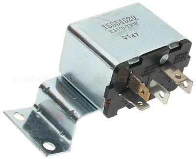 Foto de Rele de Descongelador Vidrio Trasero para GMC S15 Jimmy 1989 1991 Marca STANDARD MOTOR Nmero de Parte RY-245