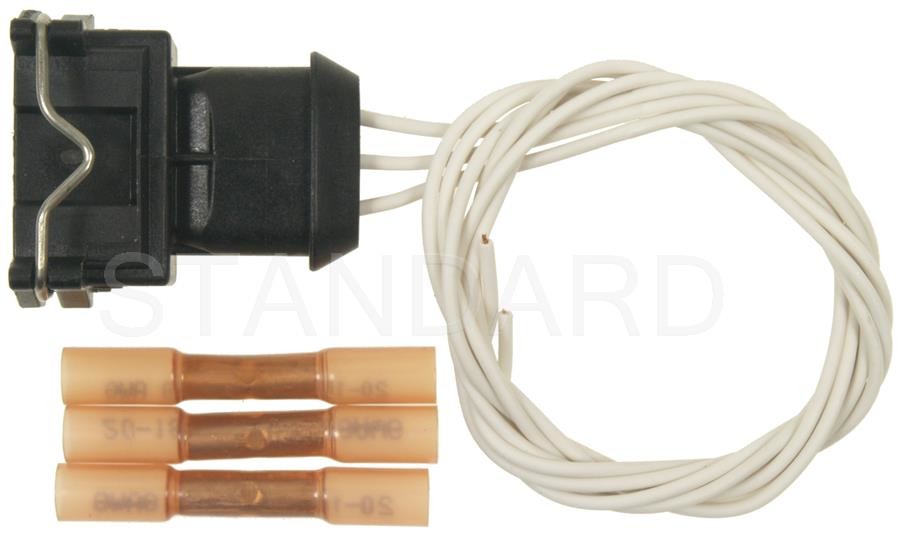 Foto de Conector Sensor de Posicin Arbol de levas para BMW 528i 1997 BMW M3 1998 BMW Z3 1996 1997 1998 Marca STANDARD MOTOR Nmero de Parte S-1089