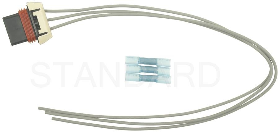 Foto de Conector del Motor de Ventilador Climatizacin para Buick LeSabre 2000 Marca STANDARD MOTOR Nmero de Parte S-1133