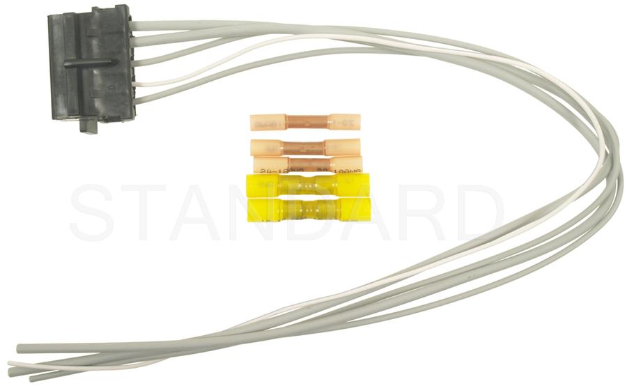 Foto de Conector del Switch de Ventana Elctrica para Buick Skylark 1994 Oldsmobile Achieva 1995 Oldsmobile Cutlass Ciera 1994 1995 1996 Marca STANDARD MOTOR Nmero de Parte S-1138