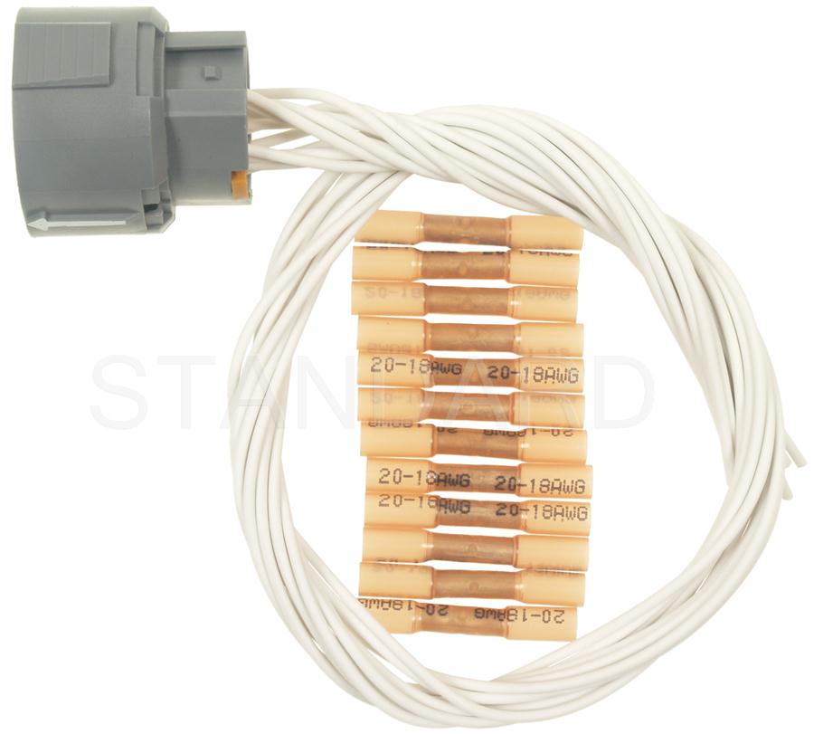 Foto de Conector Transmisin Automtica para Buick Chevrolet GMC Marca STANDARD MOTOR Nmero de Parte S-1152