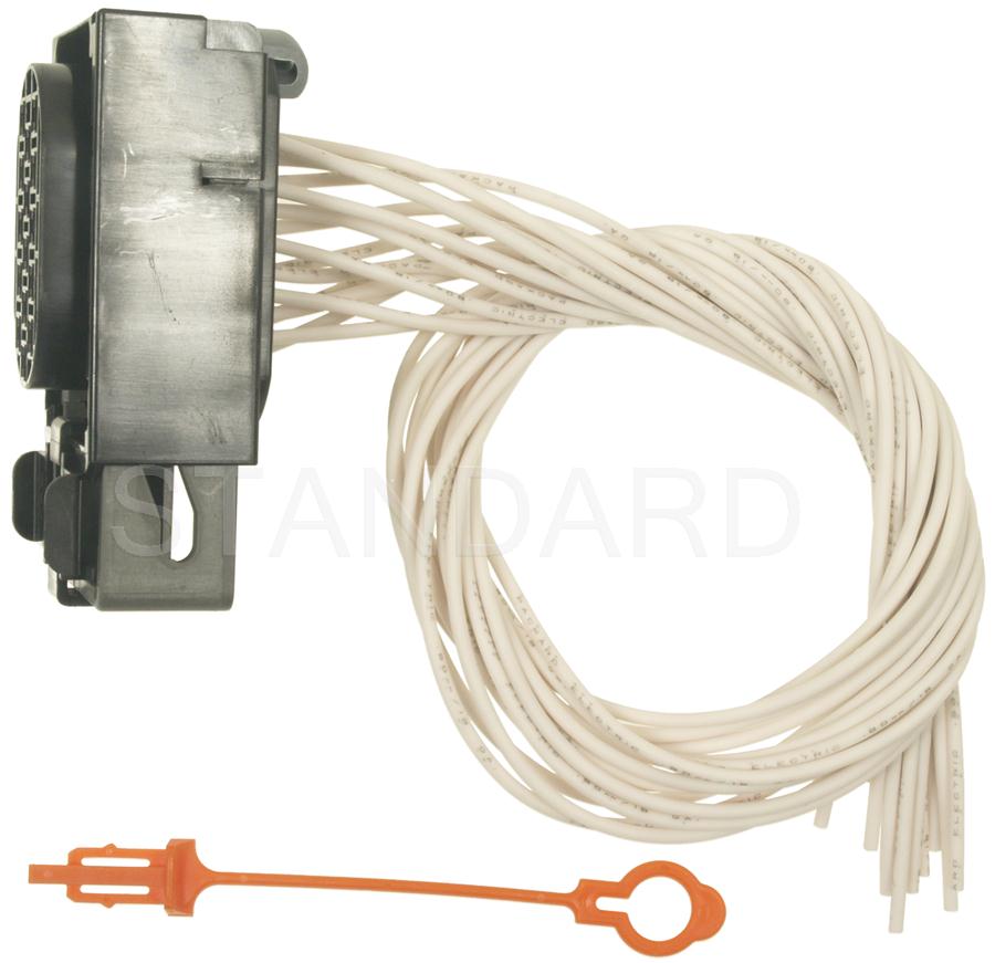 Foto de Conector del Arns Wiring para Chevrolet S10 1997 GMC P3500 1998 1999 Marca STANDARD MOTOR Nmero de Parte S-1370