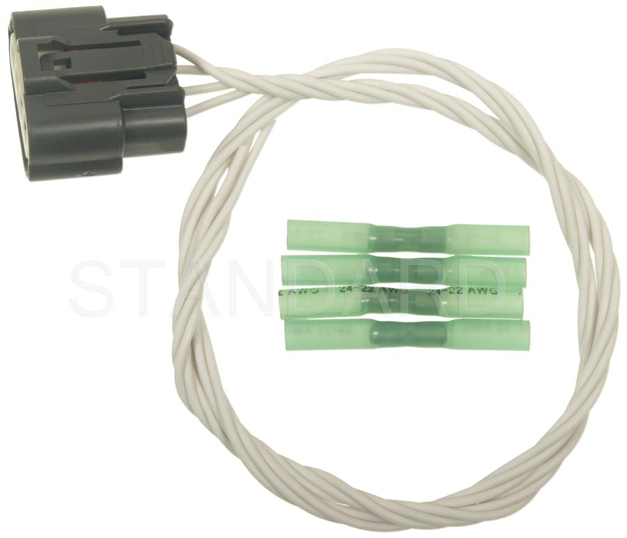 Foto de Conector de Sensor de Derrape de la Suspensin para Hummer H3 2006 Marca STANDARD MOTOR Nmero de Parte S-1421