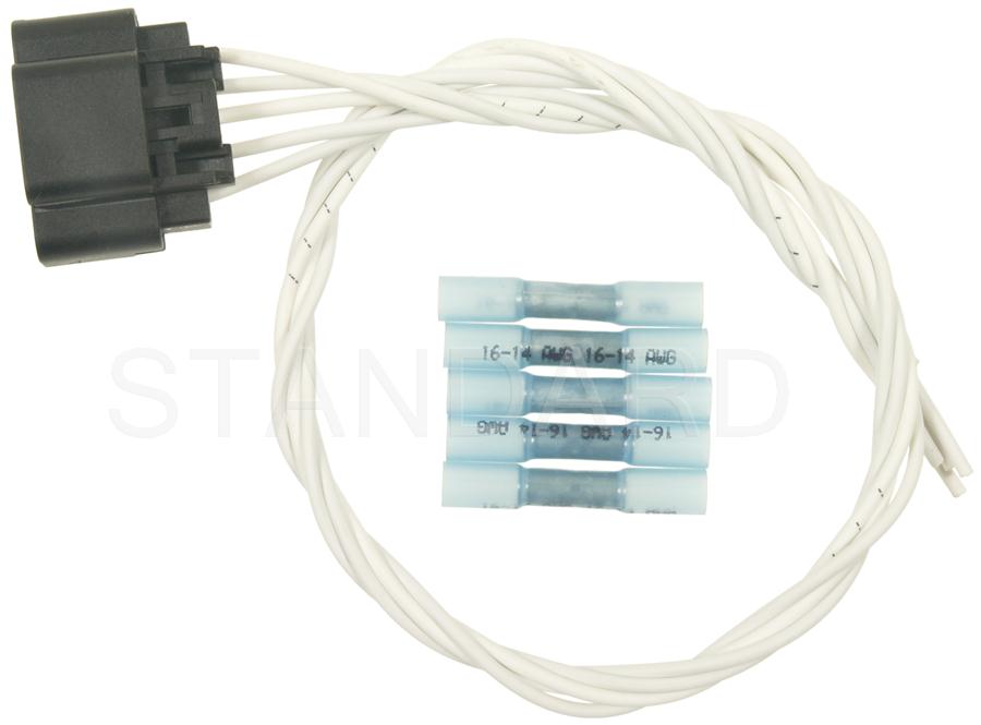 Foto de Conector del Arnes del Techo Corredizo para Chevrolet Silverado 1500 2008 Chevrolet Tahoe 2007 Marca STANDARD MOTOR Nmero de Parte S-1679