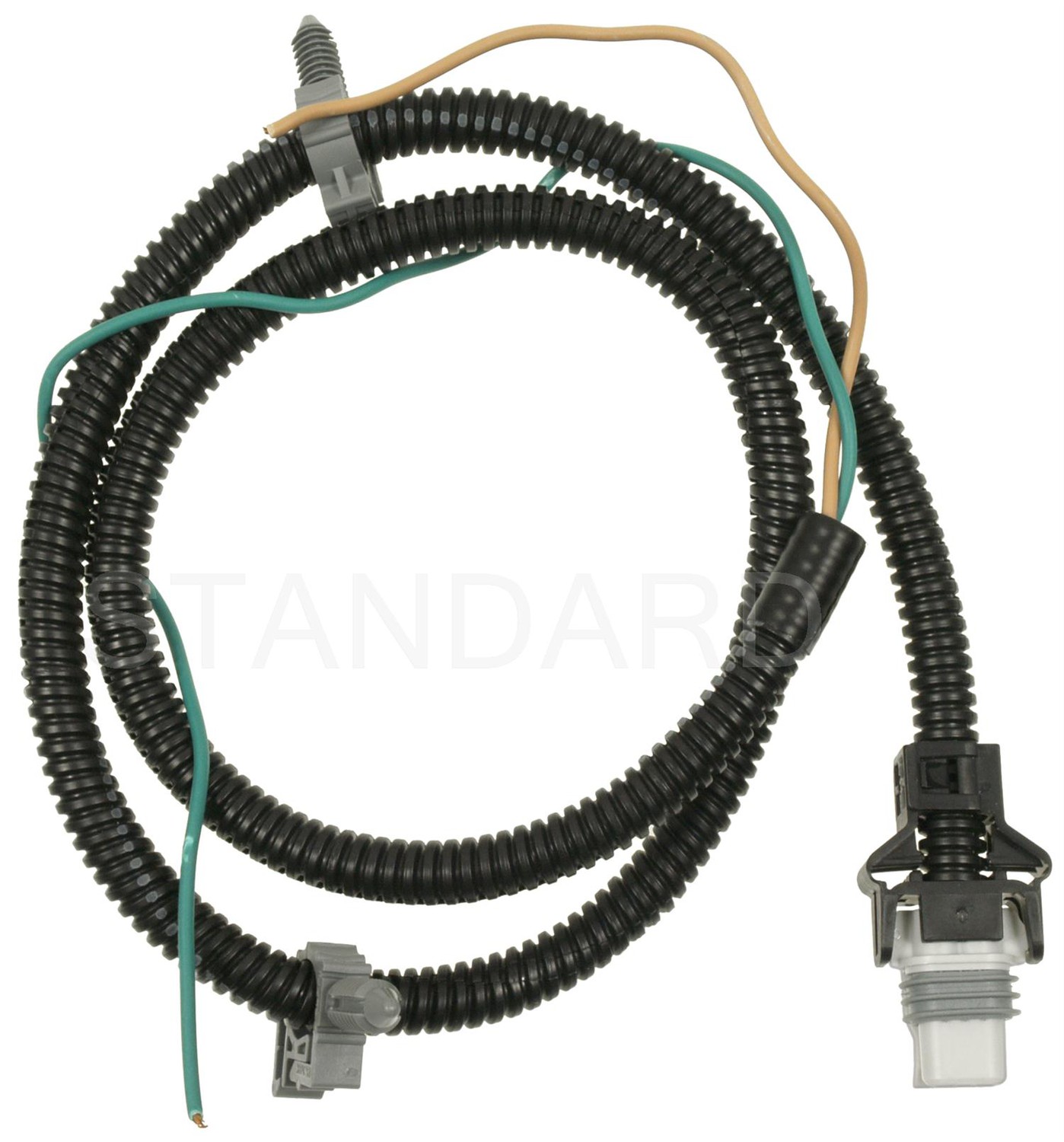 Foto de Arnes de Cableado del Sensor de Velocidad de Frenos ABS para Chevrolet Malibu 1998 2000 2004 2005 Marca STANDARD MOTOR Nmero de Parte S-1791