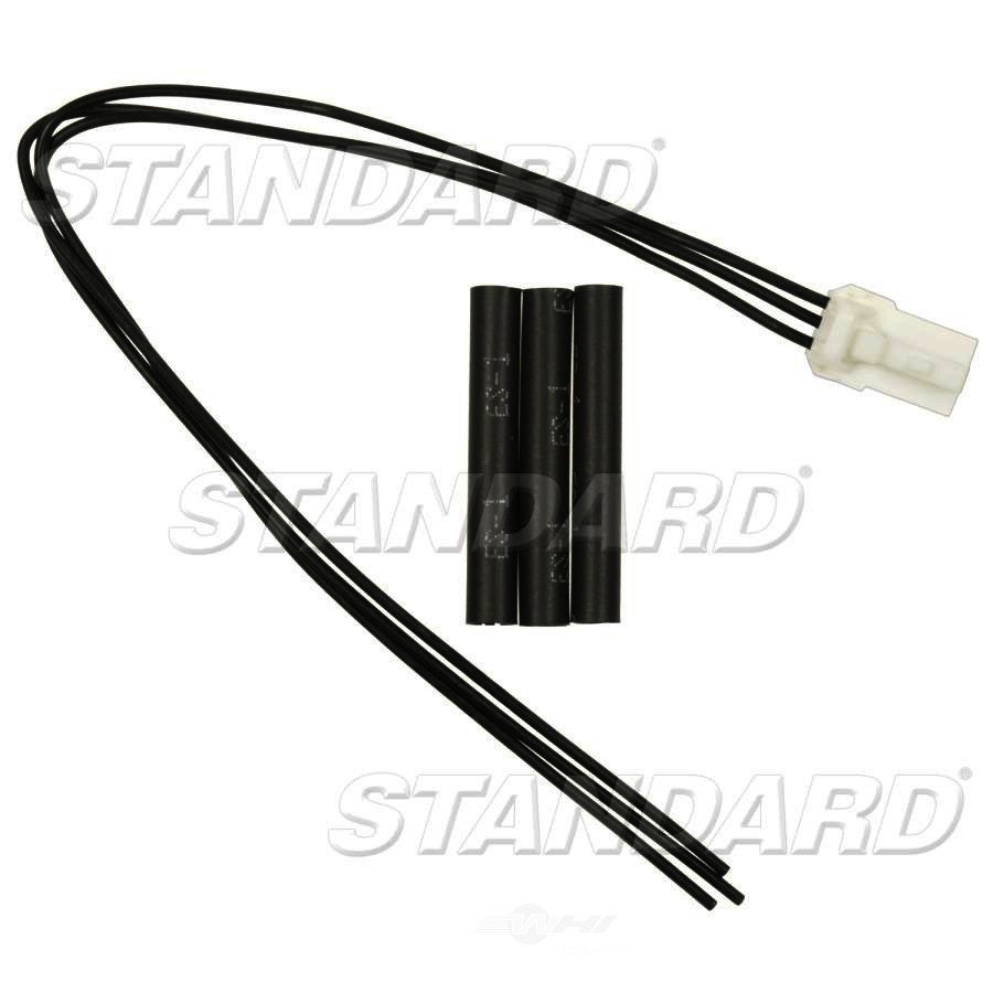 Foto de Conector de Switch de Aire Acondicionado HVAC para Ford F-150 2005 2010 Ford Ranger 2003 Marca STANDARD MOTOR Nmero de Parte S-1873