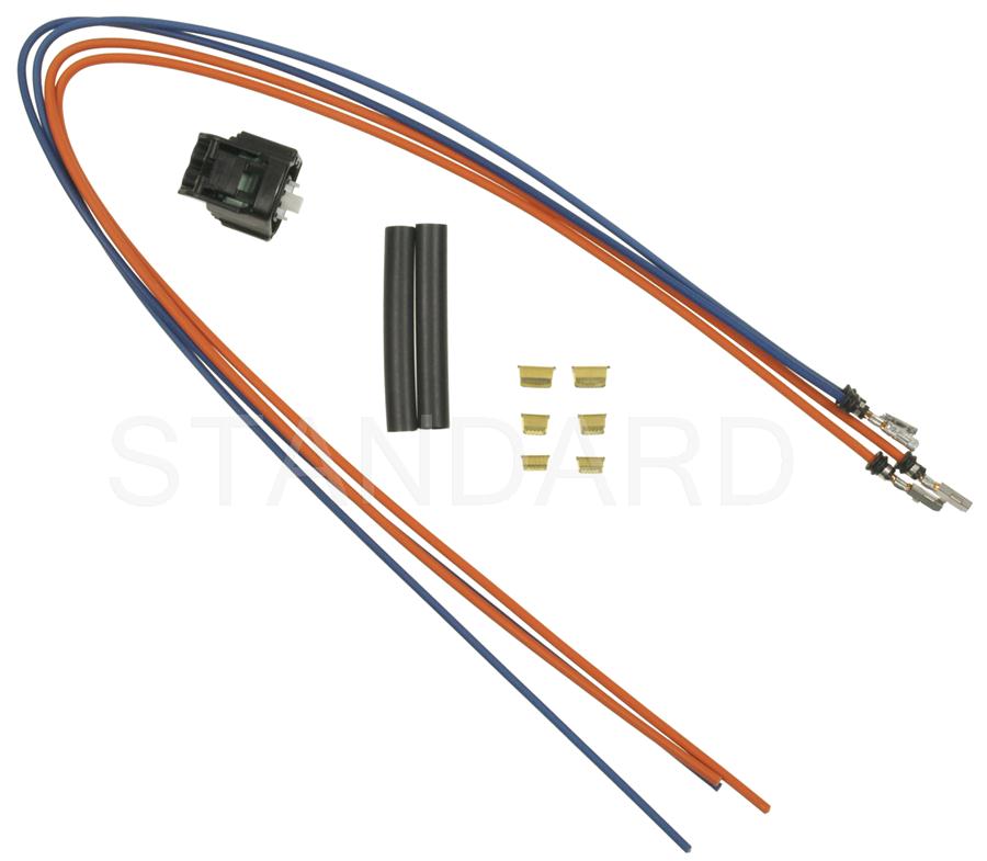 Foto de Conector del Switch de Posicin del Pedal del Embrague para Jeep Wrangler Marca STANDARD MOTOR Nmero de Parte S-2084