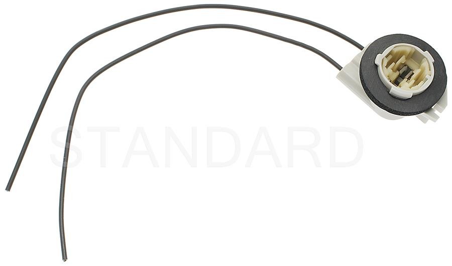 Foto de  Back Up Light Socket para Chevrolet Blazer 2000 Marca STANDARD MOTOR Nmero de Parte S-586