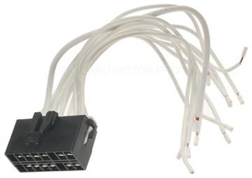 Foto de Conector del Interruptor de Faros para Cadillac Chevrolet GMC Marca STANDARD MOTOR Nmero de Parte S-800