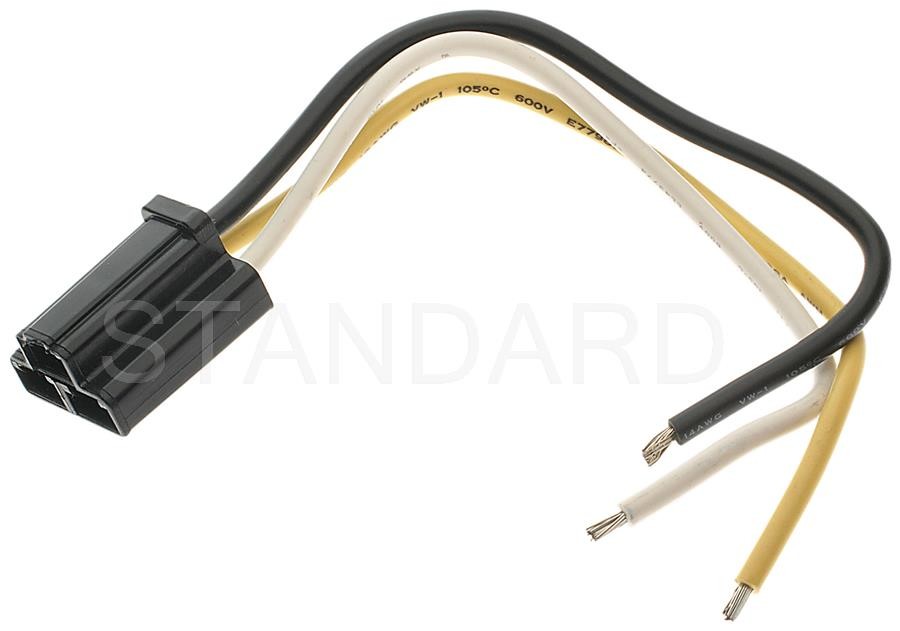 Foto de Conector de Rel de Mltiple Propsito para Chevrolet S10 Blazer 1984 Marca STANDARD MOTOR Nmero de Parte S-82