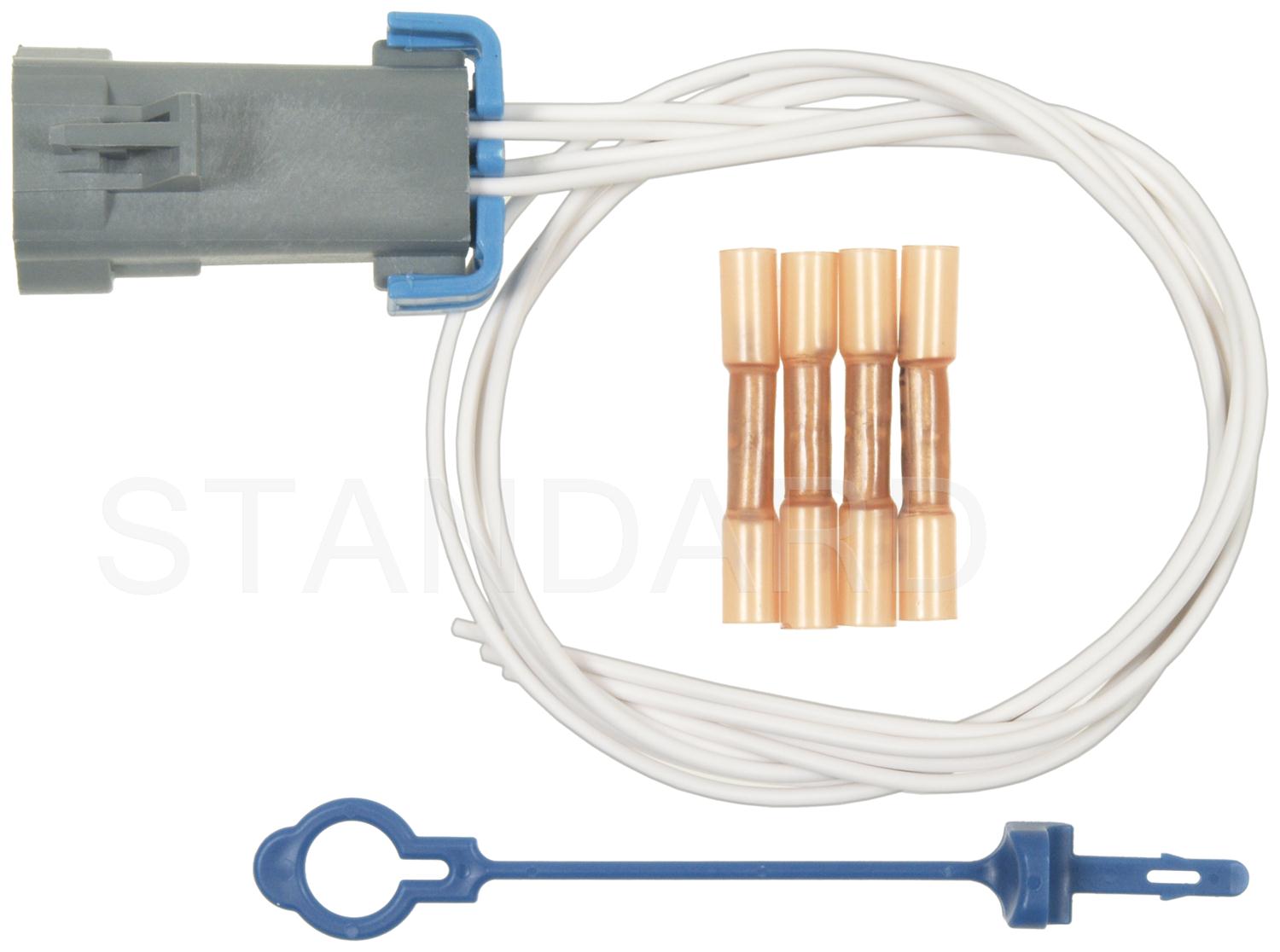 Foto de Conector del Sensor de Oxgeno para Cadillac Chevrolet GMC Marca STANDARD MOTOR Nmero de Parte S-938