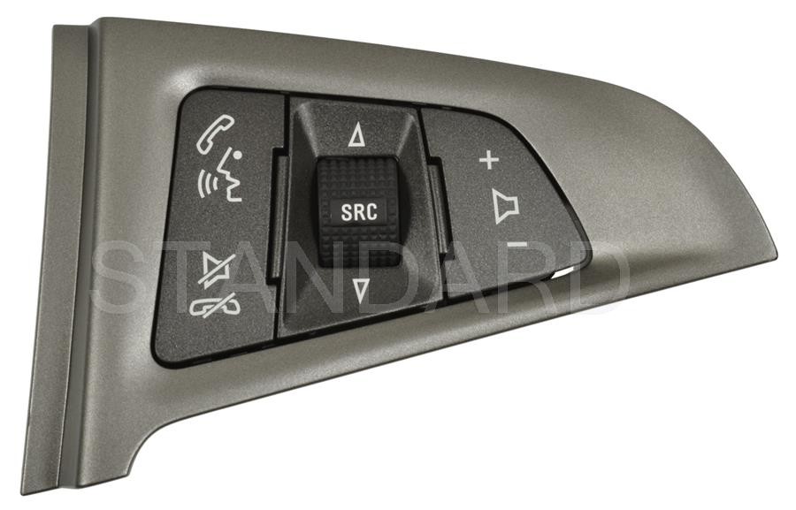 Foto de Switch de Control de Audio del Manubrio para Buick LaCrosse 2010 2011 2012 2013 Marca STANDARD MOTOR Nmero de Parte SAS145