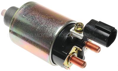 Foto de Solenoide de Encendido para Nissan Pathfinder 2000 Infiniti QX4 1997 1998 1999 2000 Marca STANDARD MOTOR Nmero de Parte SS-469