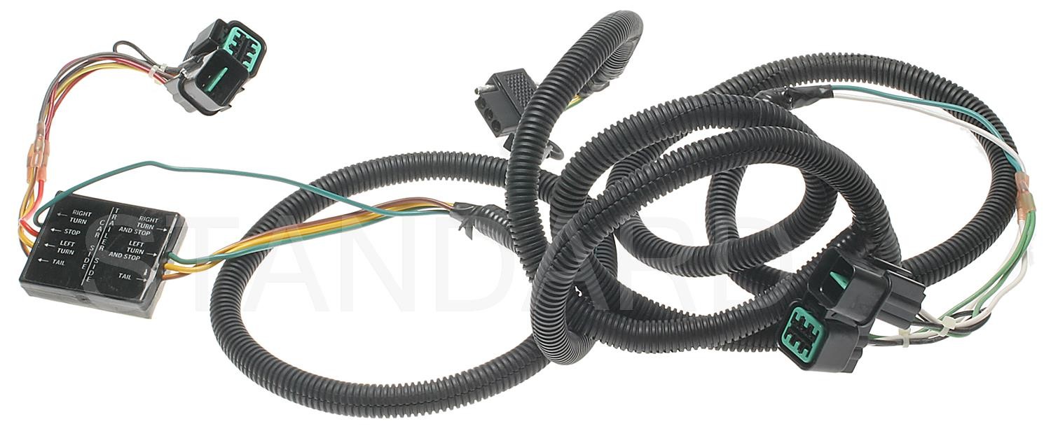 Foto de Kit de Conectores de Remolque para Mitsubishi Montero Marca STANDARD MOTOR Nmero de Parte TC489