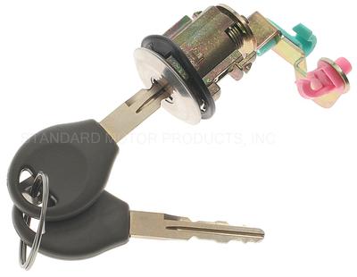 Foto de Cerradura del Baul para Nissan Pathfinder Marca STANDARD MOTOR Nmero de Parte TL-173