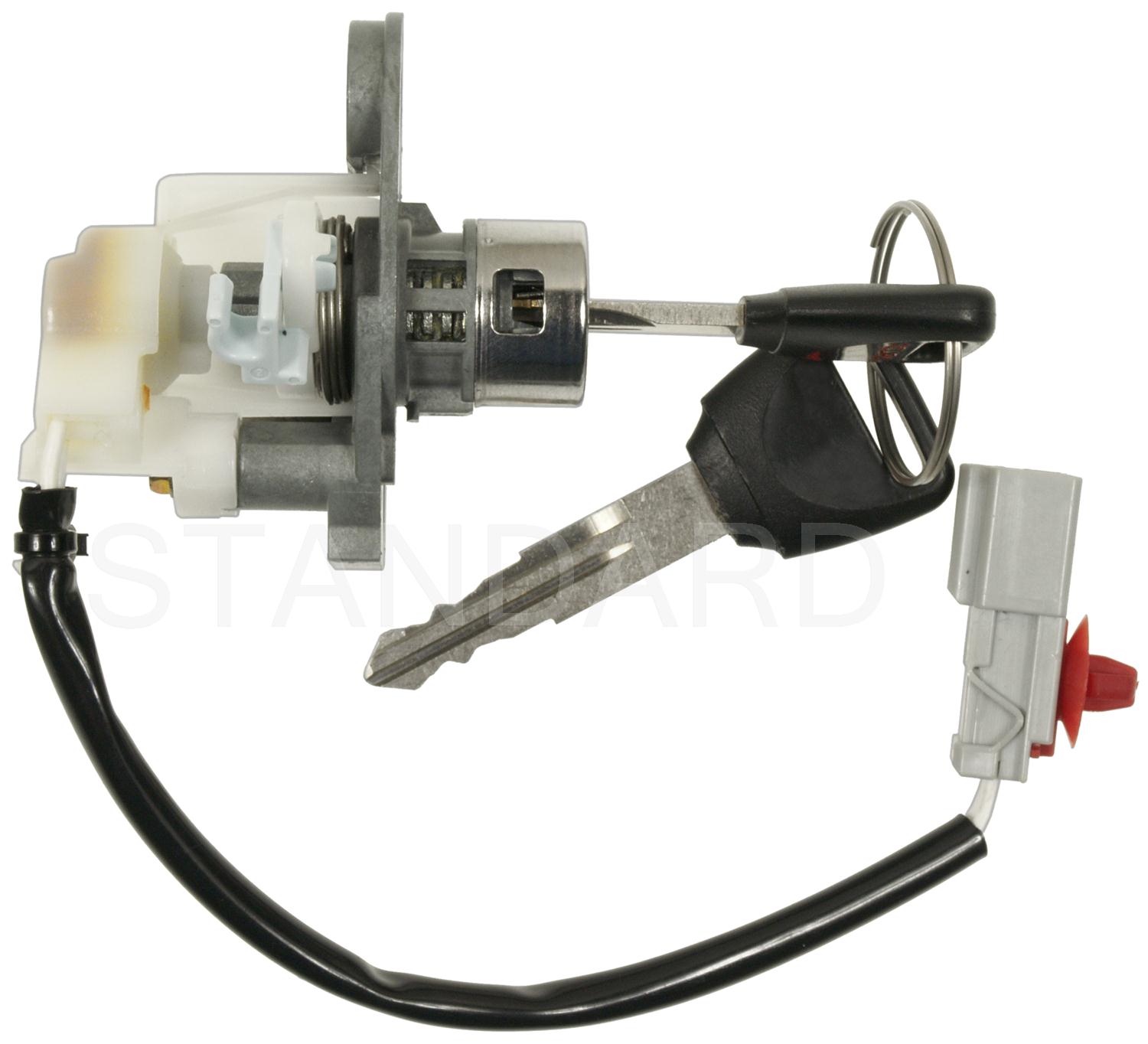 Foto de Cerradura del Baul para Acura RL 1999 2000 2001 2002 2003 2004 Marca STANDARD MOTOR Nmero de Parte TL-311