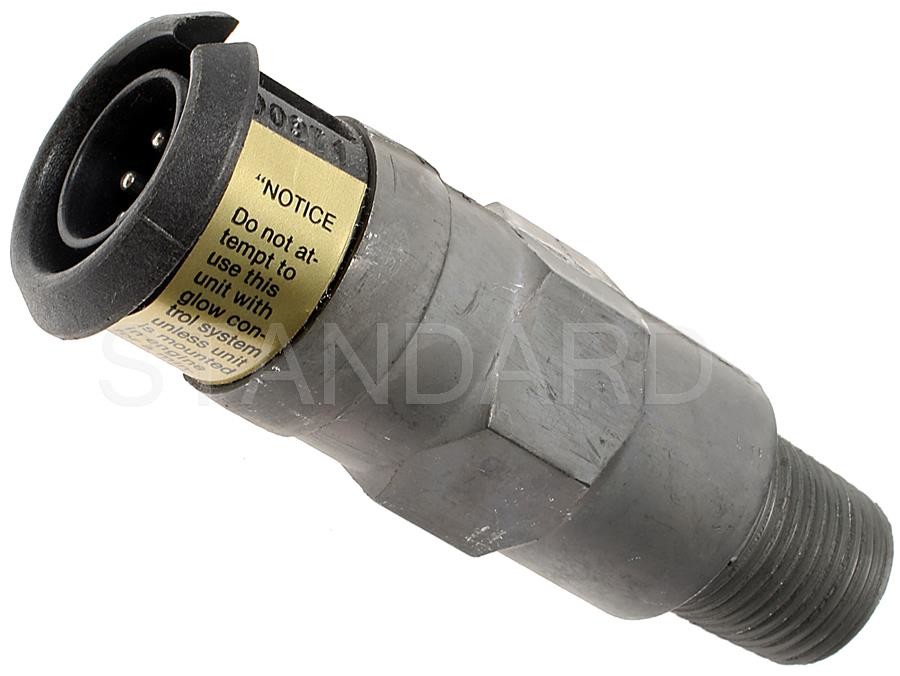 Foto de Controlador de Buja Incandescente Diesel para Ford E-250 Econoline Club Wagon Ford E-350 Econoline Ford E-350 Econoline Club Wagon Ford F Super Duty Ford F-150 Ford F-250 Ford F-350 Marca STANDARD MOTOR Parte #TX41