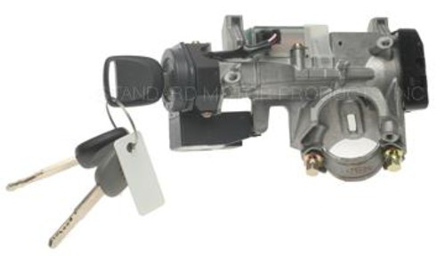 Foto de Switch de Cilindro y Seguro de Encendido para Honda Accord 2004 Marca STANDARD MOTOR Nmero de Parte US-687