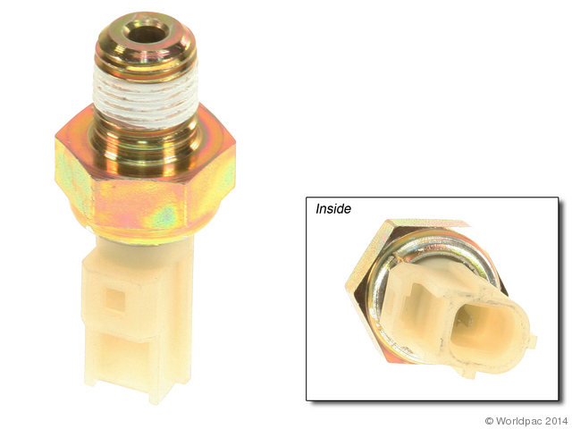 Foto de Interruptor de Presin de Aceite para Ford, Lincoln, Mercury, Mazda Marca Standard Motor Products Nmero de Parte W0133-1829181