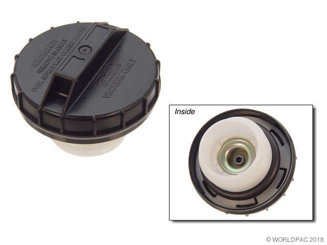 Foto de Tapa de Tanque de Gasolina para Chrysler Dodge Eagle Mitsubishi Plymouth Nissan Chevrolet Geo Hyundai Kia... Marca Stant Nmero de Parte W0133-1636486