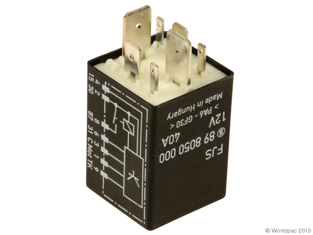 Foto de Rel de la bomba de combustible para Audi y Volkswagen Marca Strong Arm Nmero de Parte W0133-1621448