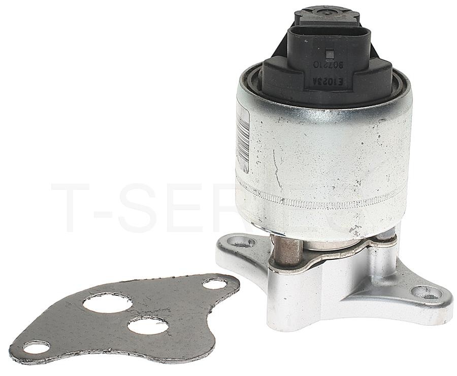 Foto de Vlvula EGR para Isuzu Buick Cadillac Chevrolet GMC Oldsmobile Pontiac Acura Honda... Marca STANDARD Nmero de Parte EGV589T