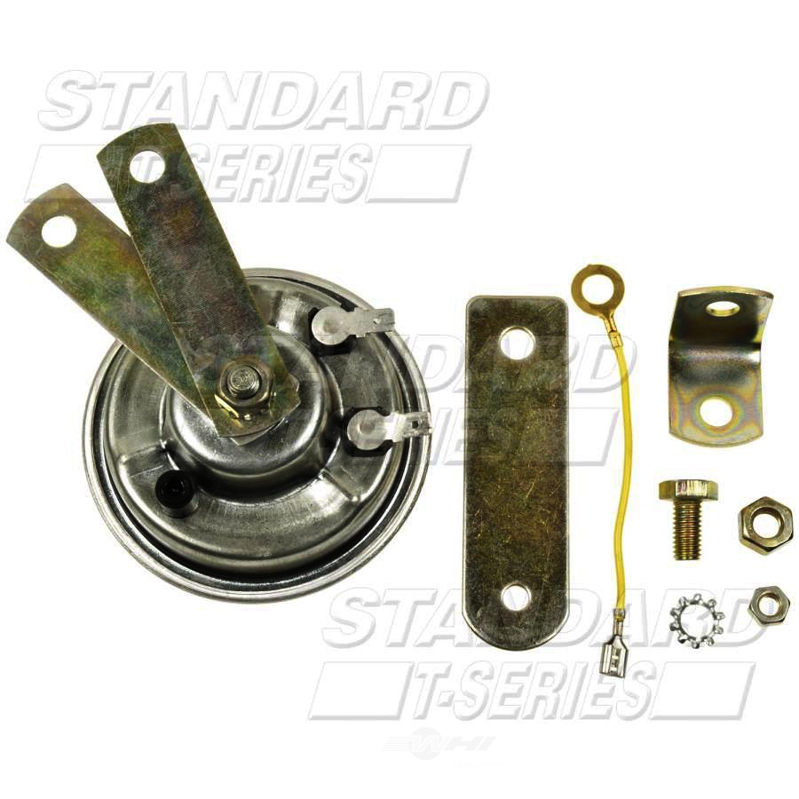 Foto de Claxon / Corneta / Bocina / Pito para Mazda B1800 1978 Marca STANDARD Nmero de Parte HN19T